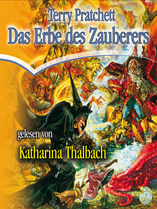 Title details for Das Erbe des Zauberers by Terry Pratchett - Available